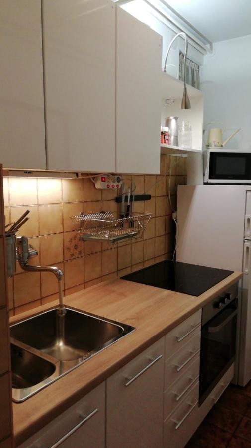 Apartment Pergola بورتوروز المظهر الخارجي الصورة