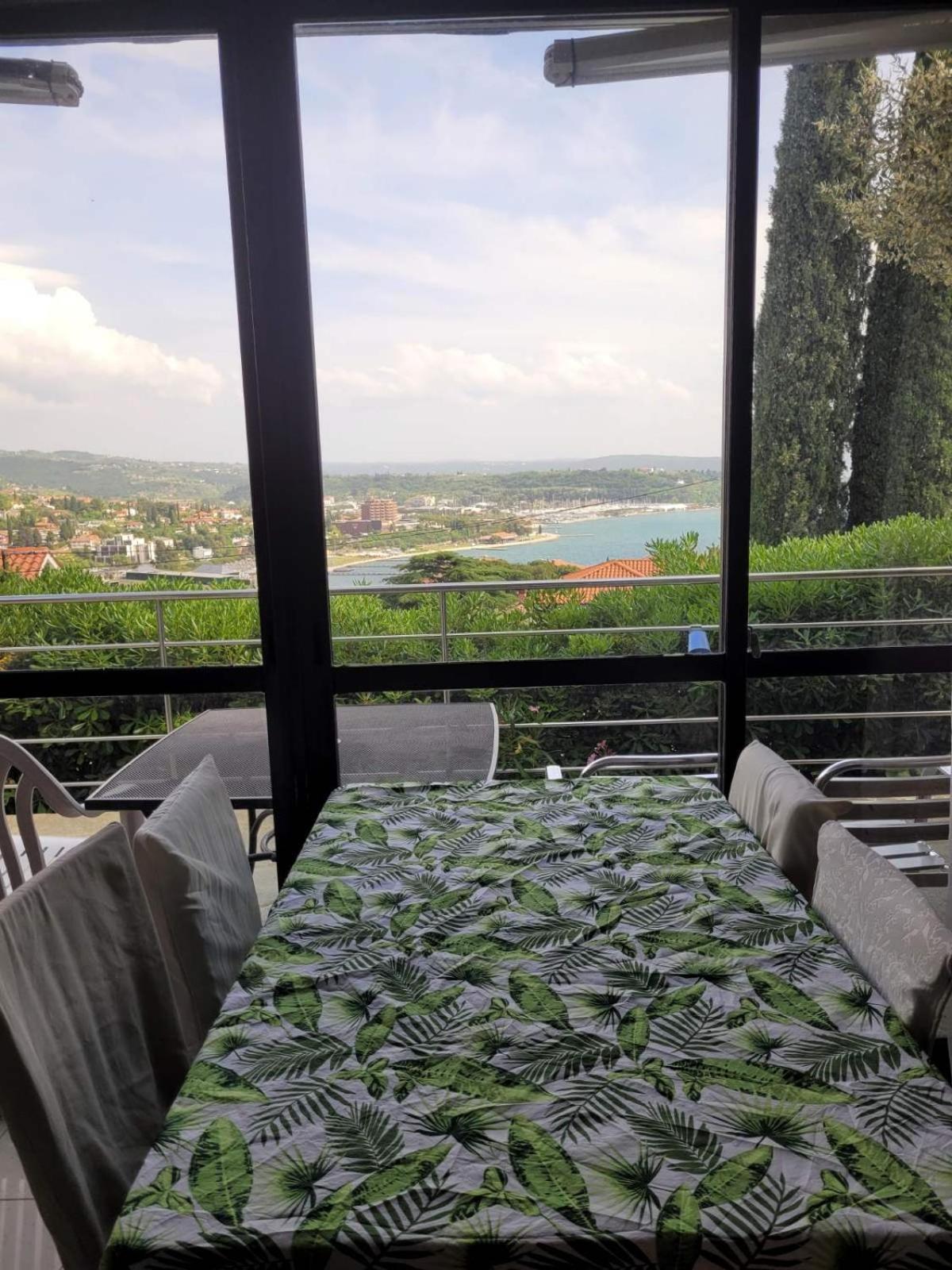 Apartment Pergola بورتوروز المظهر الخارجي الصورة