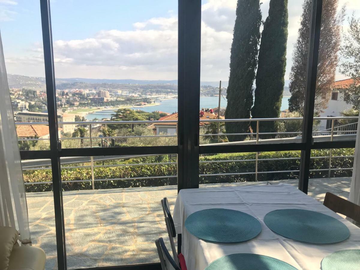 Apartment Pergola بورتوروز المظهر الخارجي الصورة